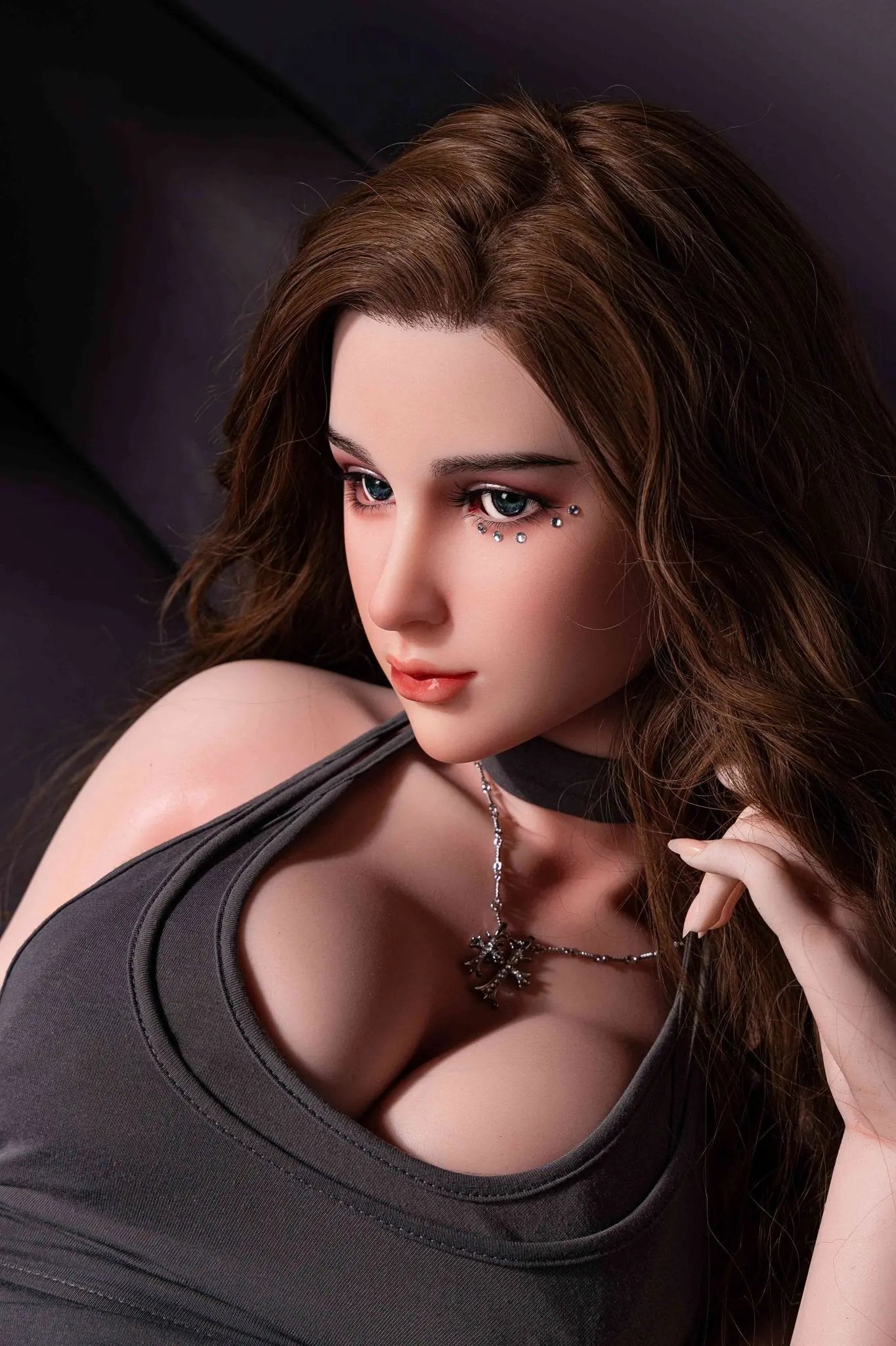 168cm Silicone sex doll - Beatrice - SexDollsHub