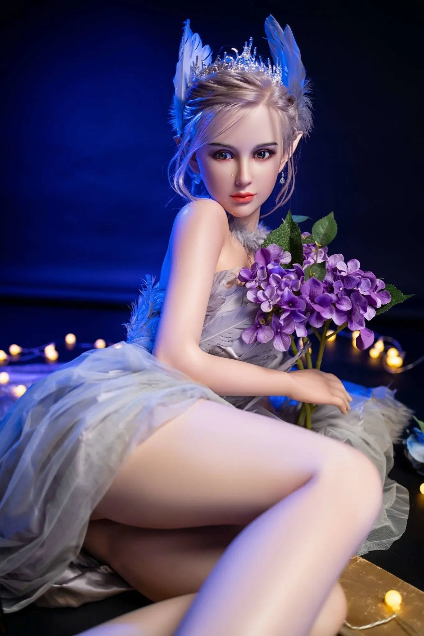 168cm Silicone sex doll - Letitia - SexDollsHub