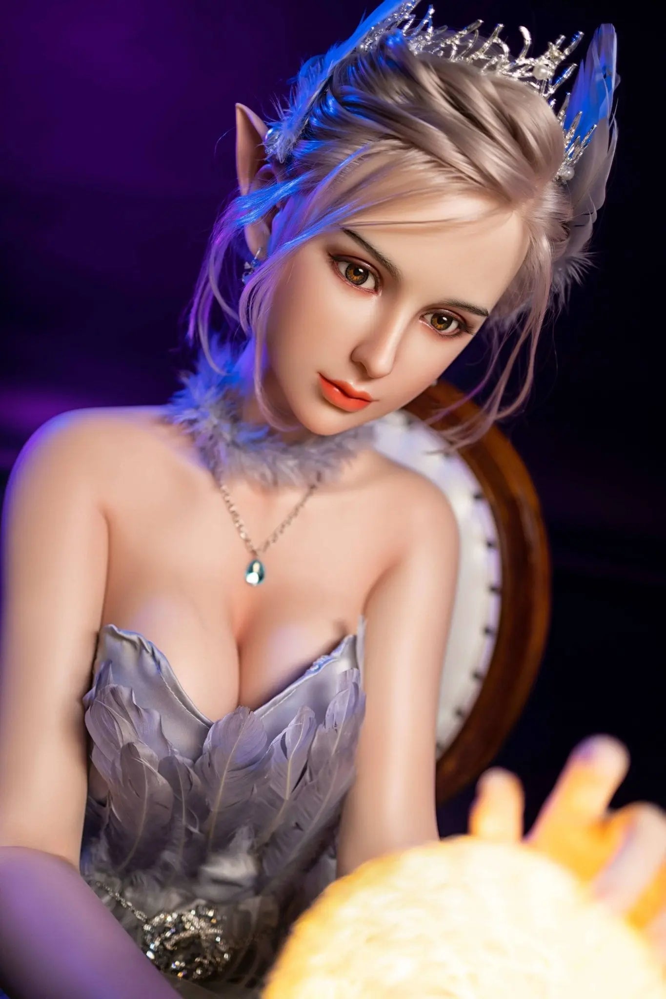 168cm Silicone sex doll - Letitia - SexDollsHub