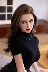 168cm Silicone sex doll - Naomi - SexDollsHub
