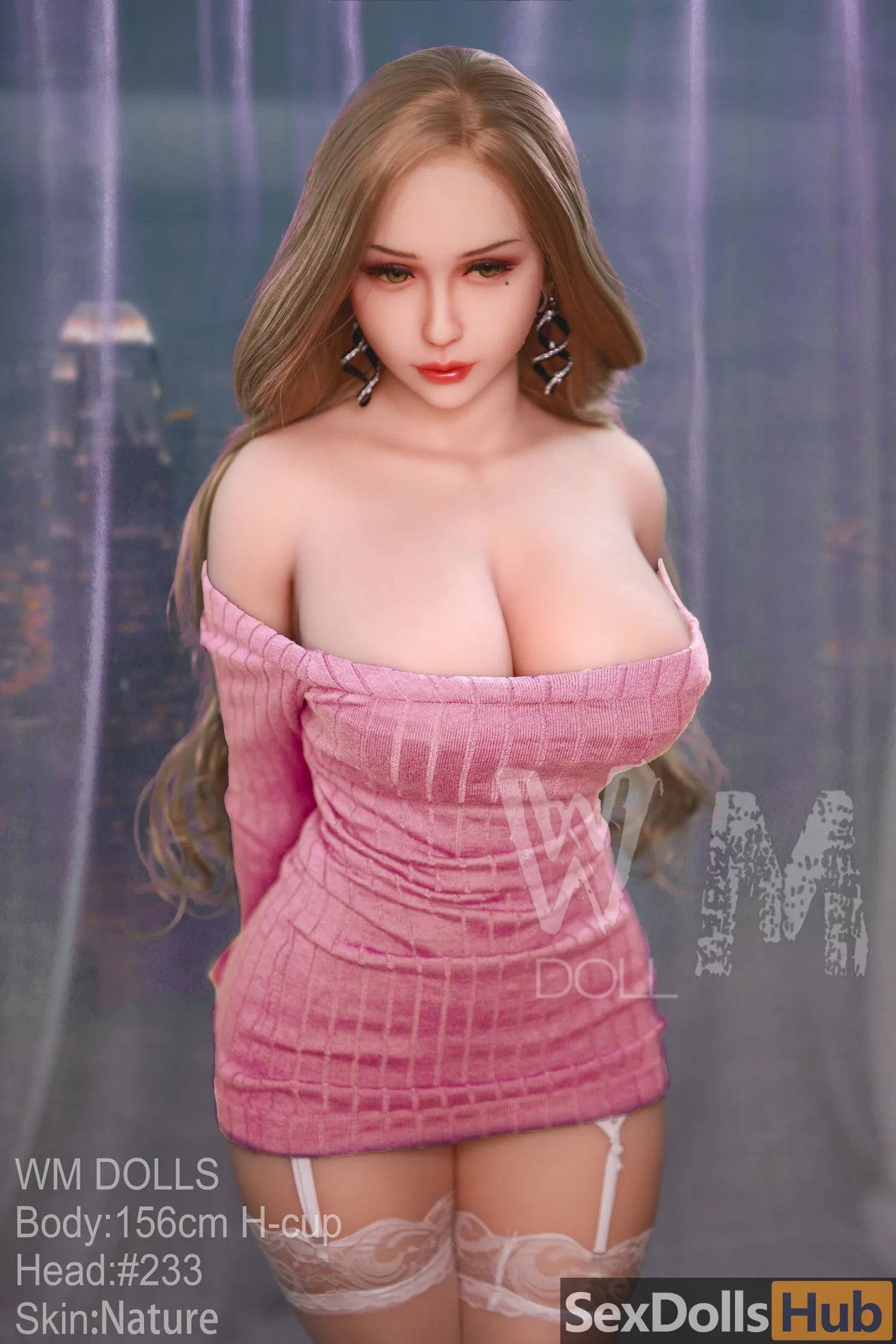 TPE sex doll Blanche Legs