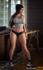 TPE sex doll Camilla Bust Detail