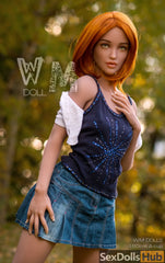 TPE sex doll Cordelia Full Body Main View