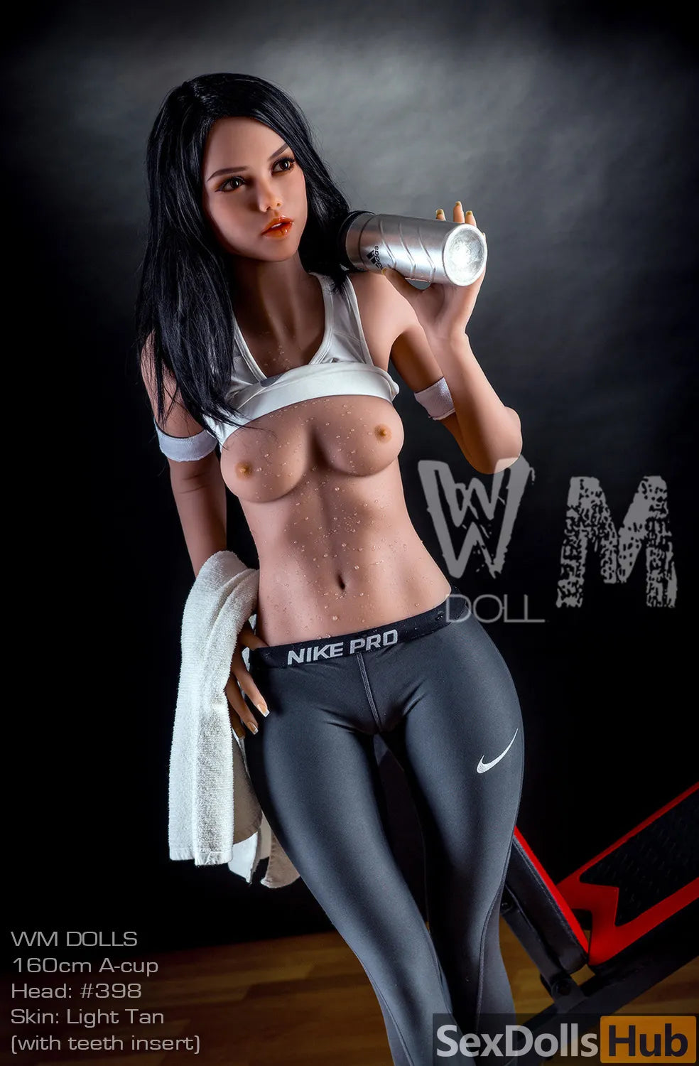TPE sex doll Delphine Joints