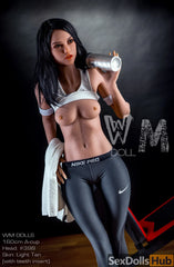 TPE sex doll Delphine Joints