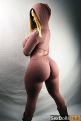 TPE sex doll Edith Micro Detail