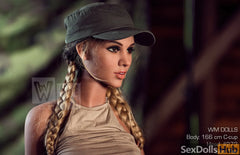 stpe sex doll isadora Bust Detail