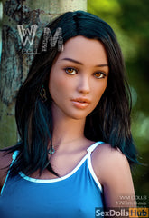 stpe sex doll josephine Bust Detail