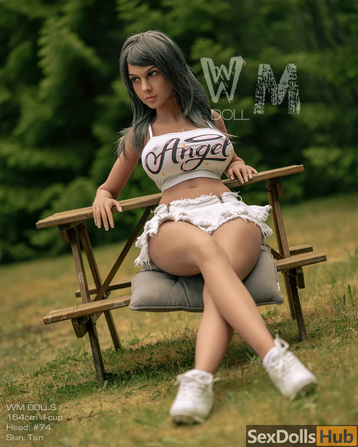 stpe sex doll odelia Full Body Main View