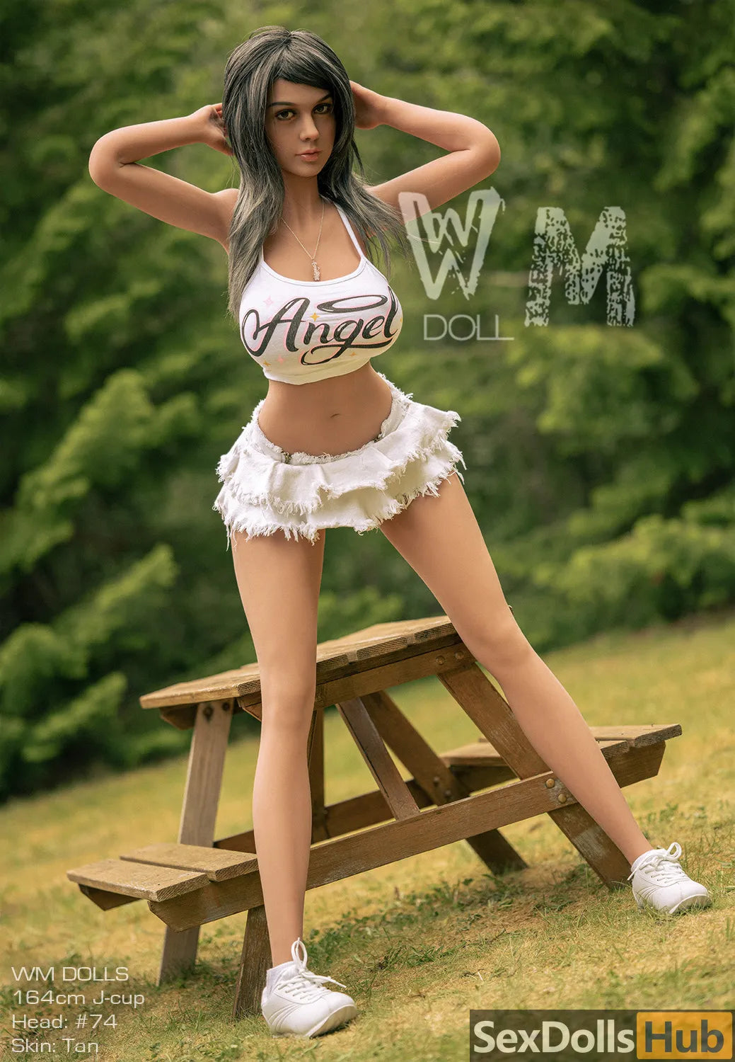 stpe sex doll odelia Feet Detail