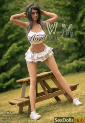 stpe sex doll odelia Feet Detail