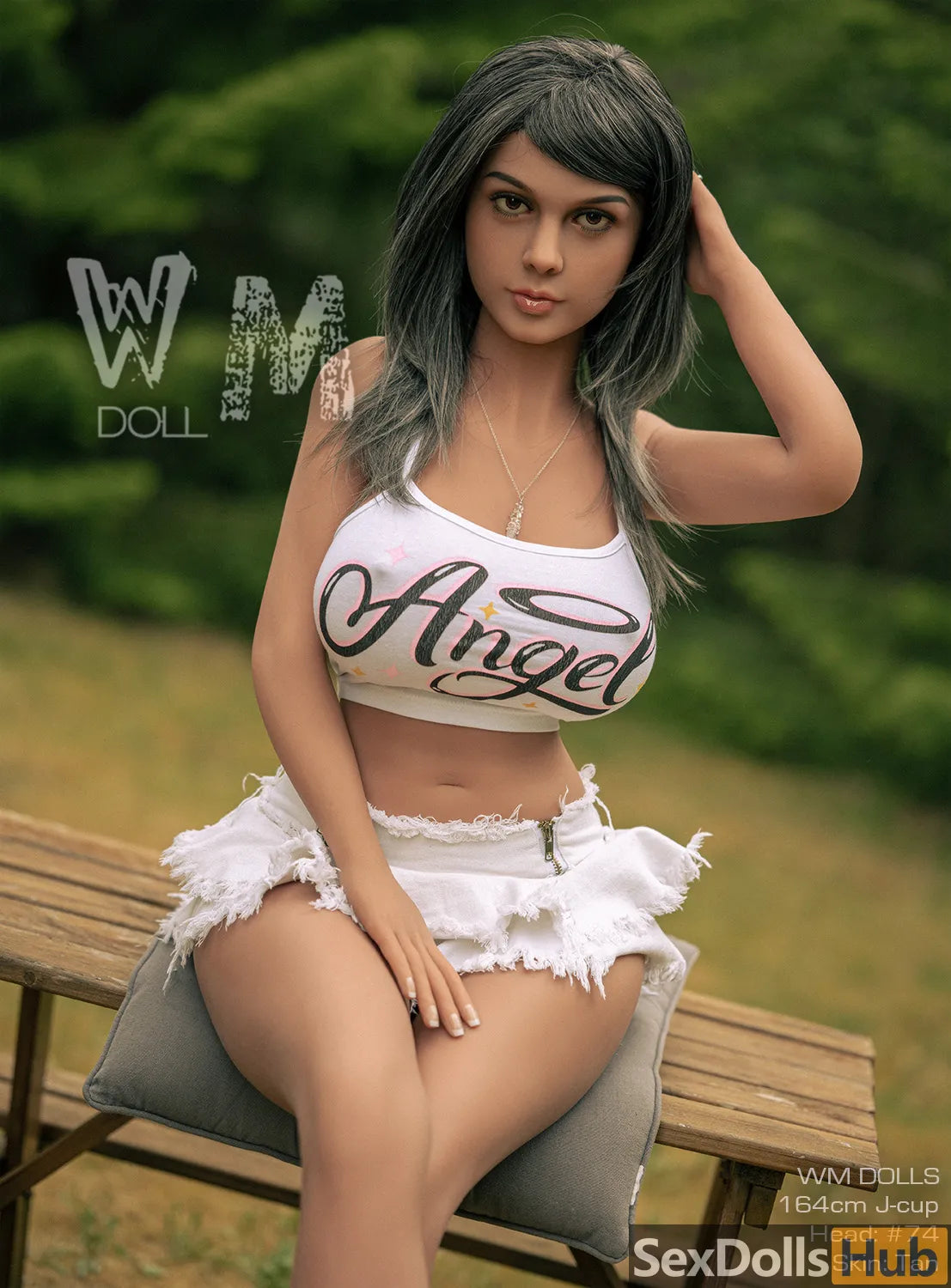 stpe sex doll odelia Bust Detail