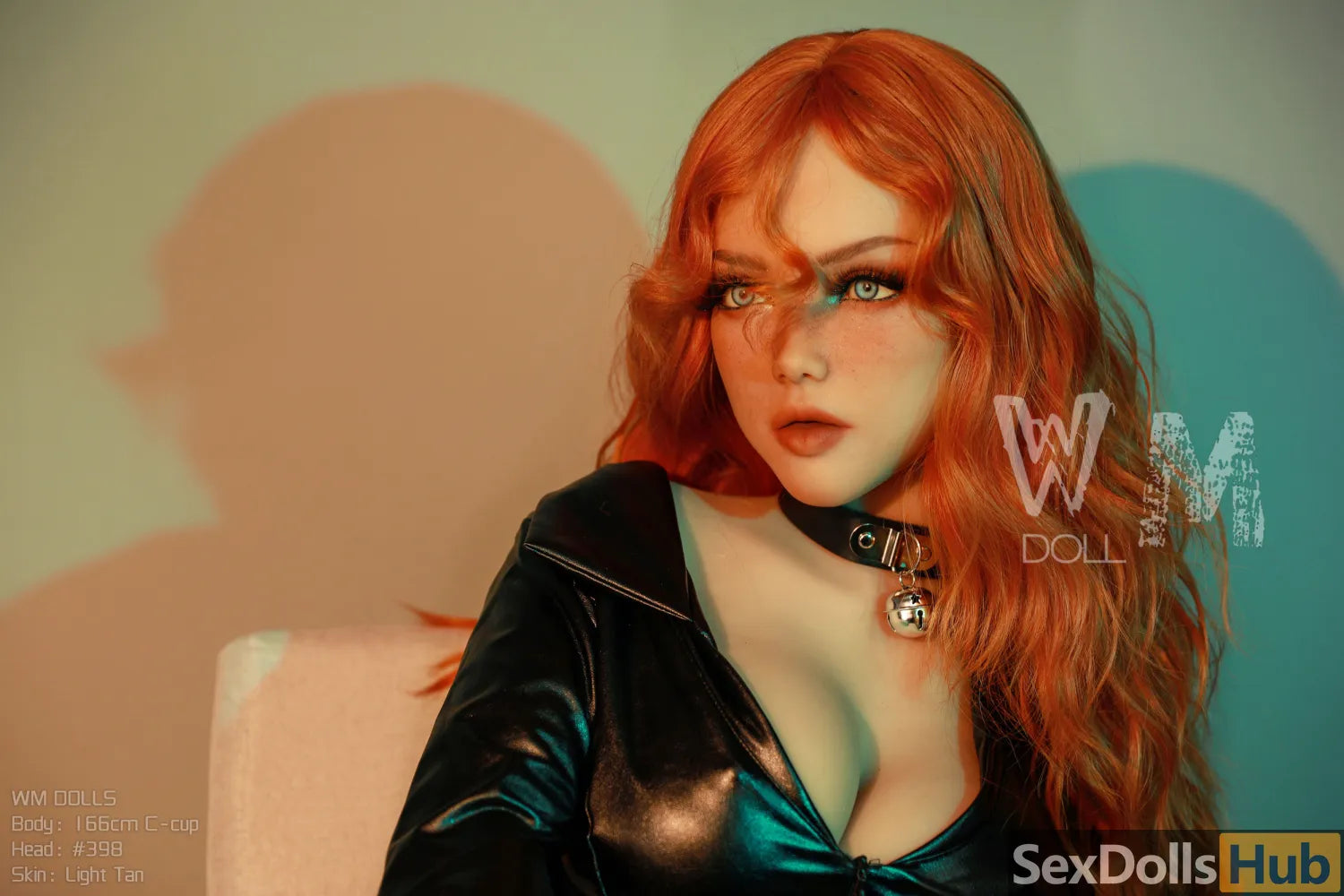 stpe sex doll odette Hip View