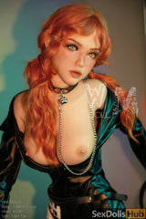 stpe sex doll odette Face Close-up